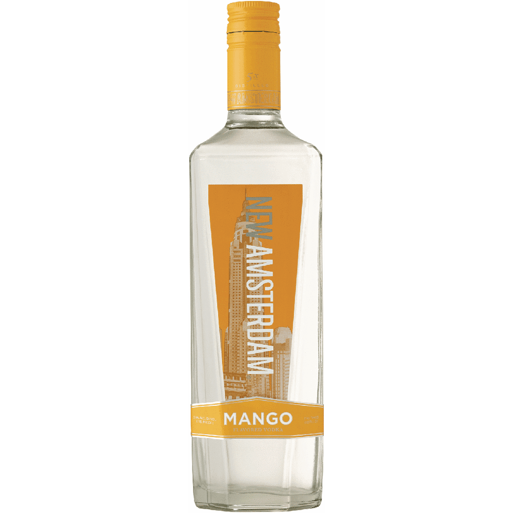 New Amsterdam Mango 750ml