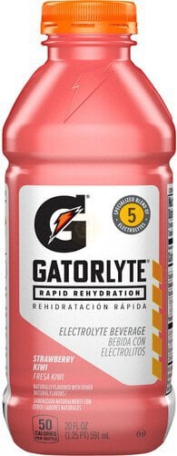 GATROLYTE STRAWBERRY KIWI 20OZ