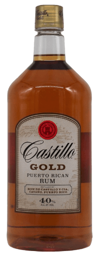 CASTILLO GOLD RUM 1.75L