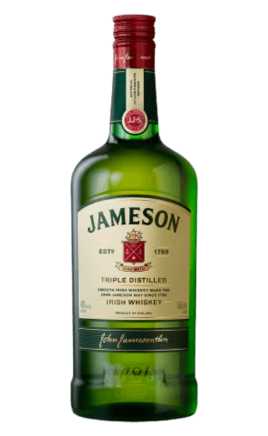 JAMESON IRISH WHISKY 1.75 L