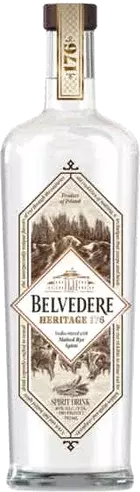belvedere heritage 176 750ml