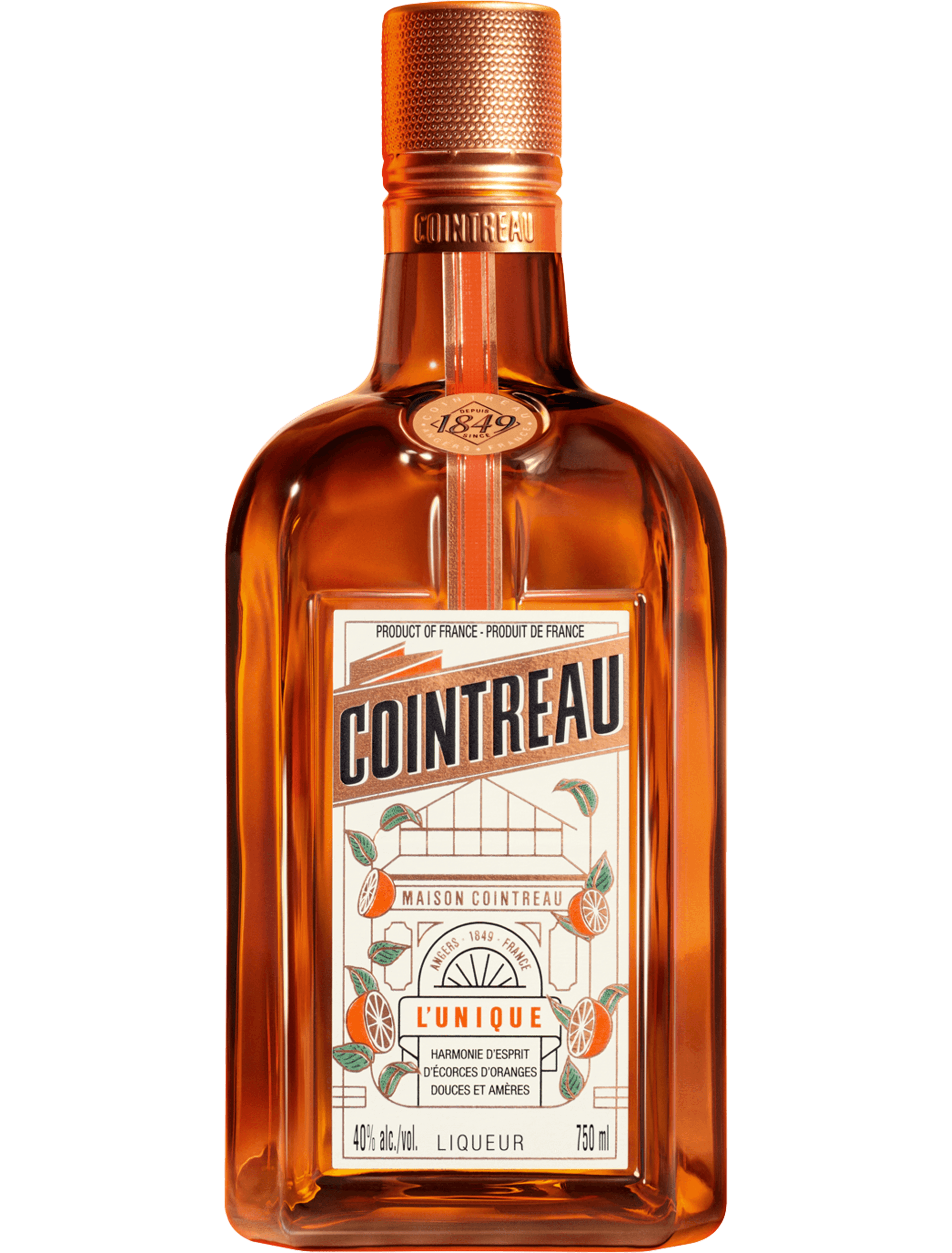 COINTREAU LIQ (FR) 750 ML