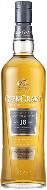 GLENGRANT 18YR RARE EDITION 750ML