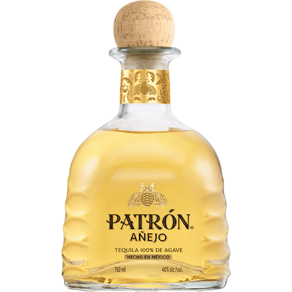 PATRON ANEJO 750ML