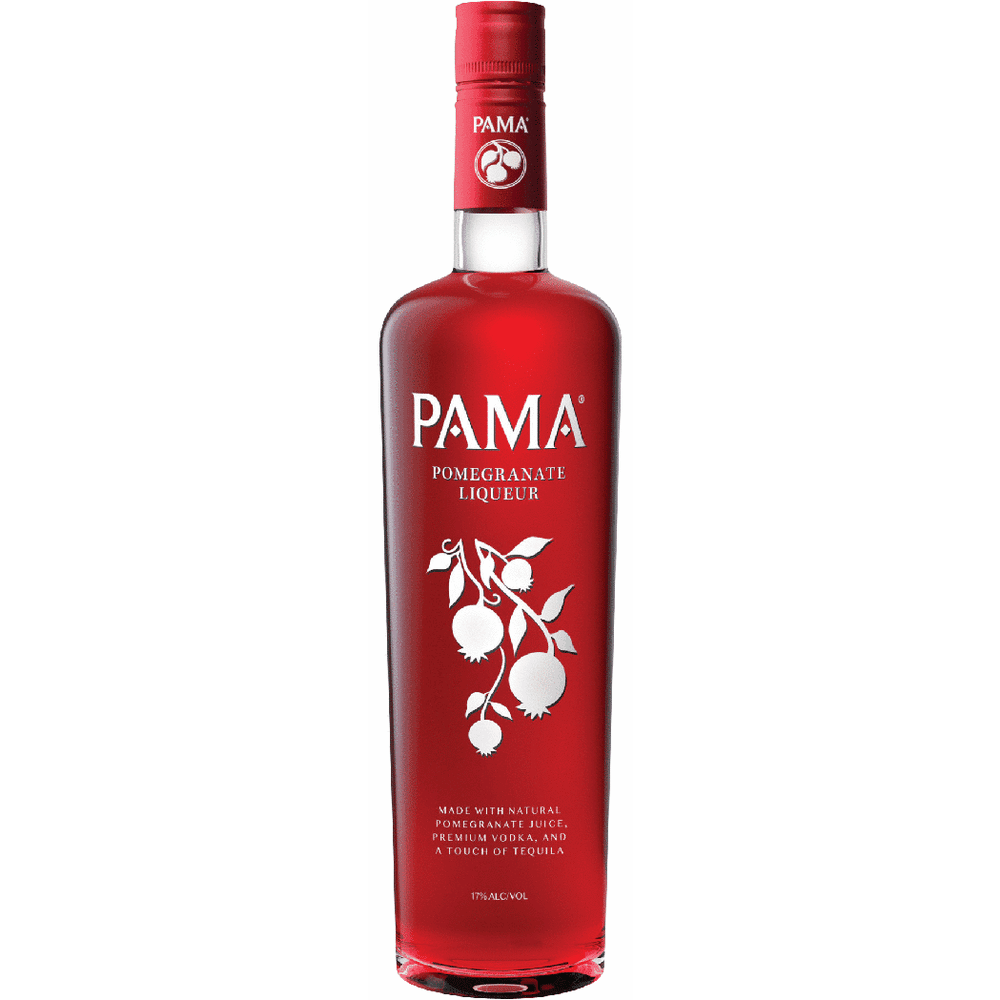 PAMA POMEGRANATE LIQ 750ML