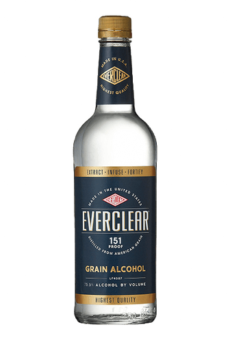 EVERCLEAR 151 PROOF 750ML