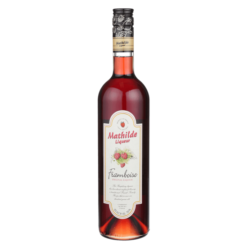 MATHILDE FRAMBOISE ORG. LIQ 750ML
