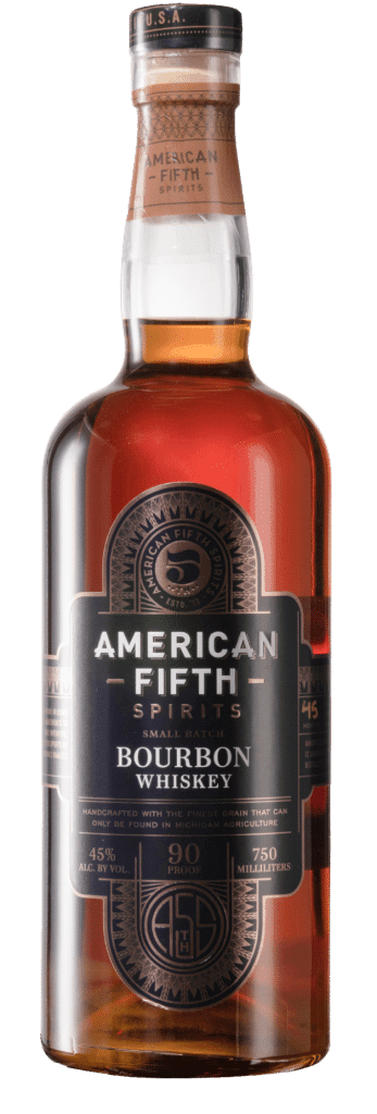 AMERICAN FIFTH BOURBON 750ML