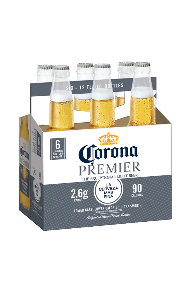 CORONO PREMIER 6PK BOTTLE