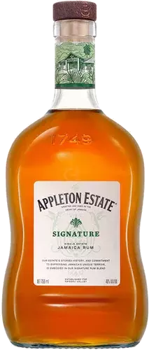 APPLETON ESTATE SIGNATURE BLEN 750 ML