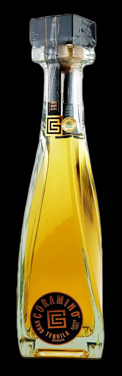 Gran Coramino Reposado tequila 375ml