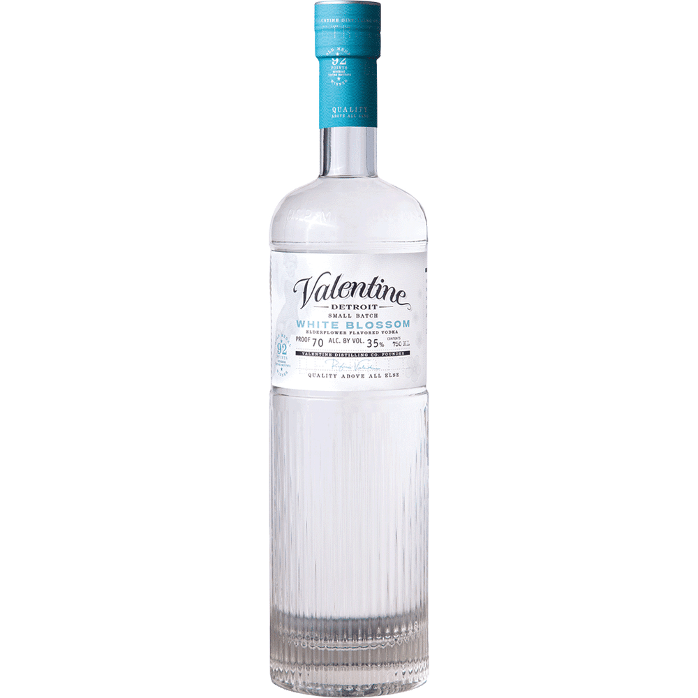 VALENTINE WHITE BLOSSOM 750ML