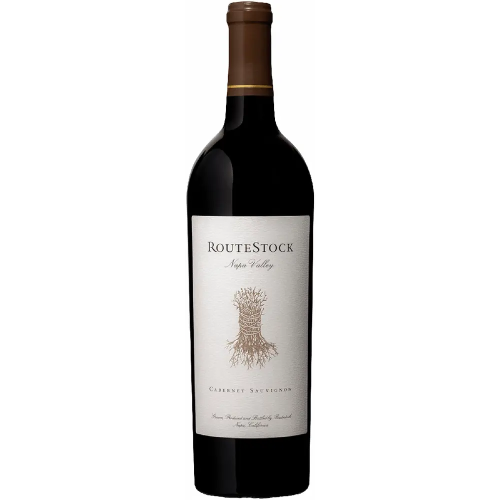 ROUTE STOCK CABERNET SAUV. 750ML