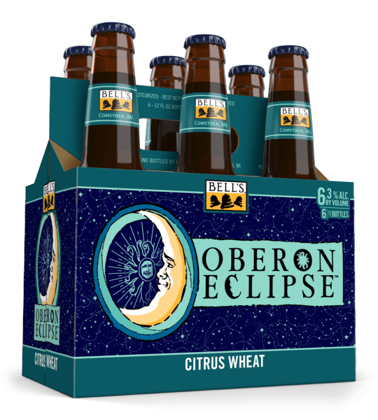 OBERON ECLIPSE 6PK BOTTLES