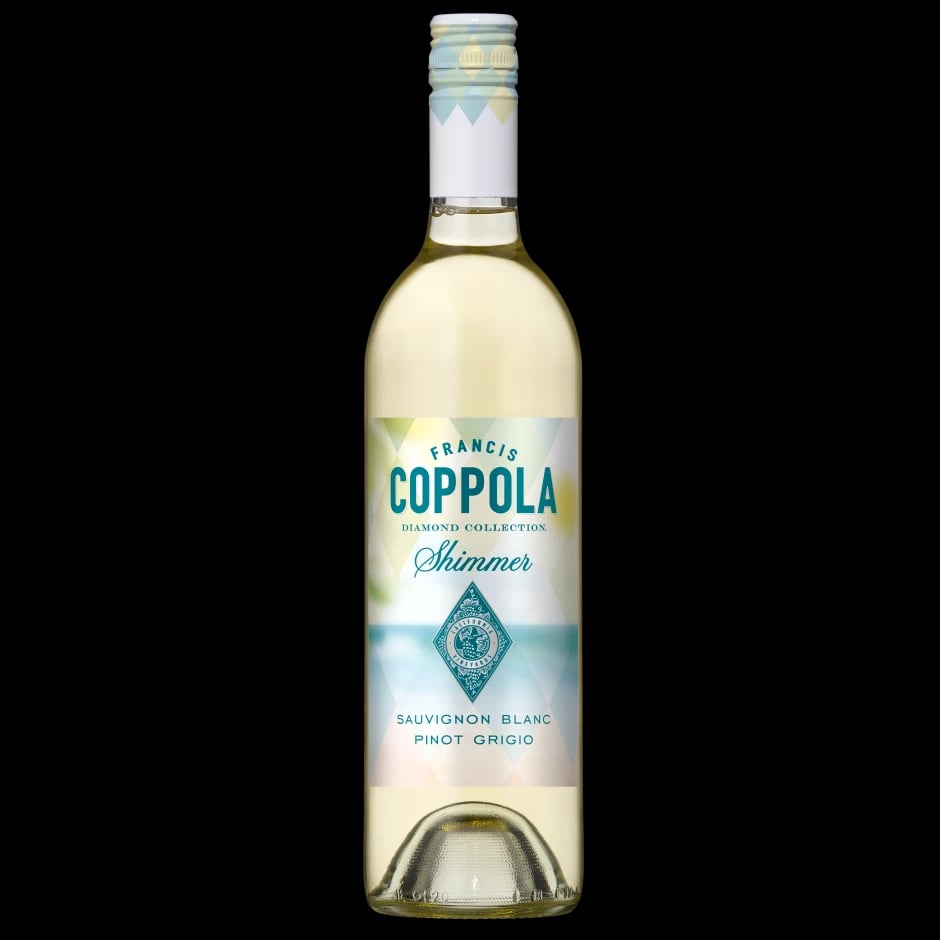 Francis Coppola Shimmer Sauvignon Blanc & Pinot Grigio