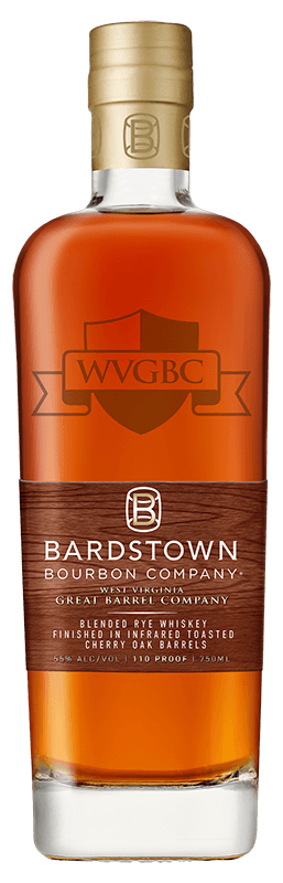 Bardstown collab West Virginia great barrel company