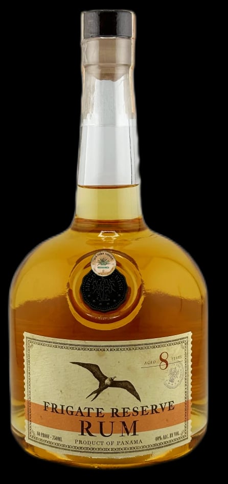 FRIGATE RESERVE RUM 750ML
