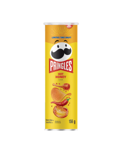 PRINGLES HOT HONEY 5.5OZ