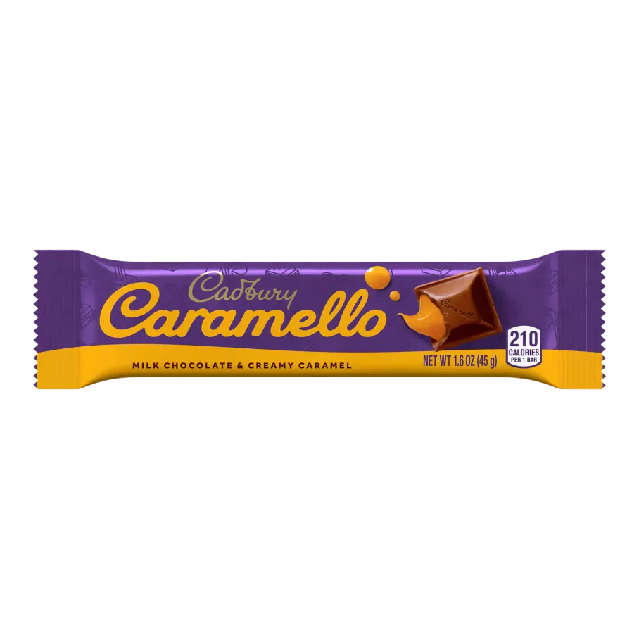 CADBURY CARAMELLO