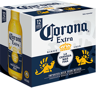 CORONA EXTRA 12PK BOTTLES
