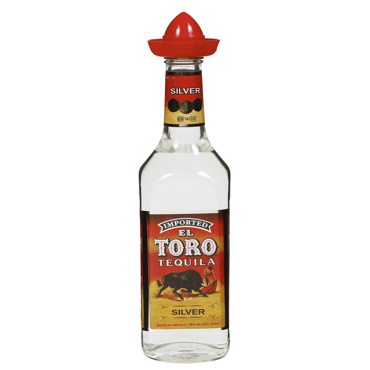 EL TORO WHITE 750 ML