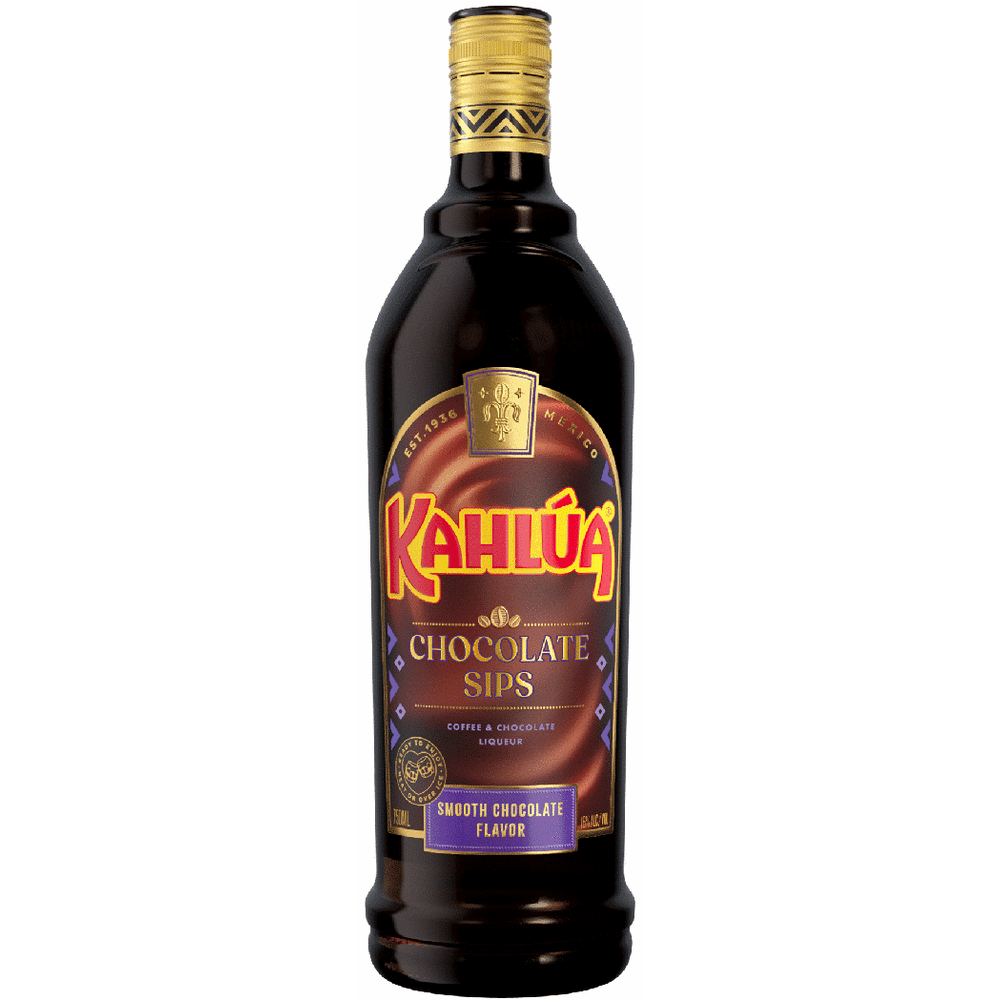 KAHLUA CHOCOLATE SIPS 750ML