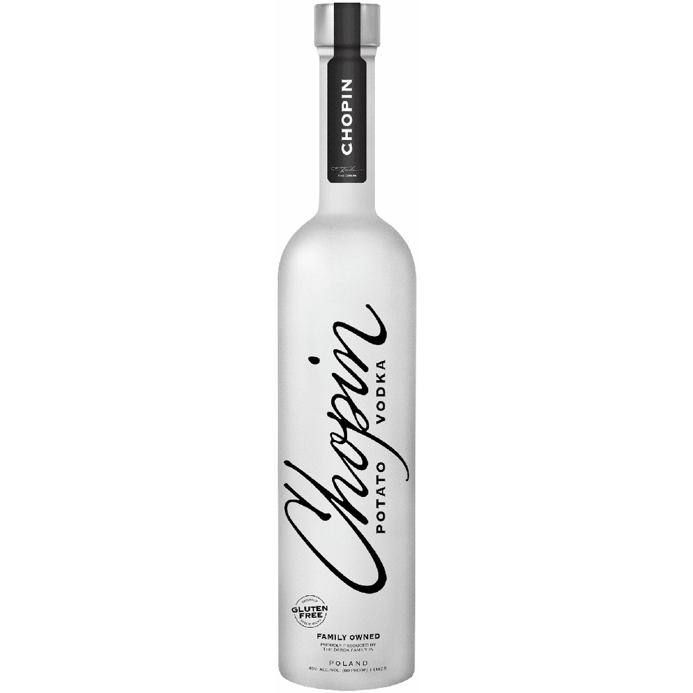 CHOPIN POTATO VODKA 750ML