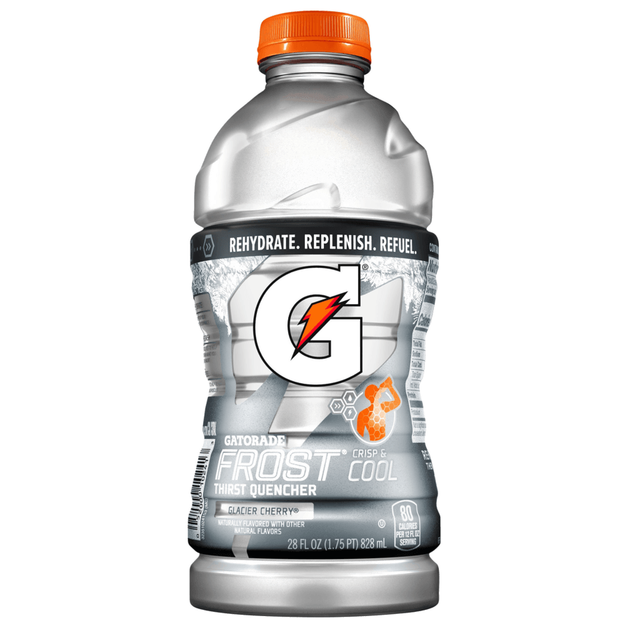 GATORADE GLACIER CHERRY 28OZ