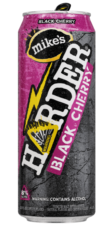 Mike's Harder Black Cherry