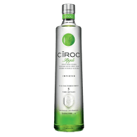 CIROC APPLE VODKA 375ML