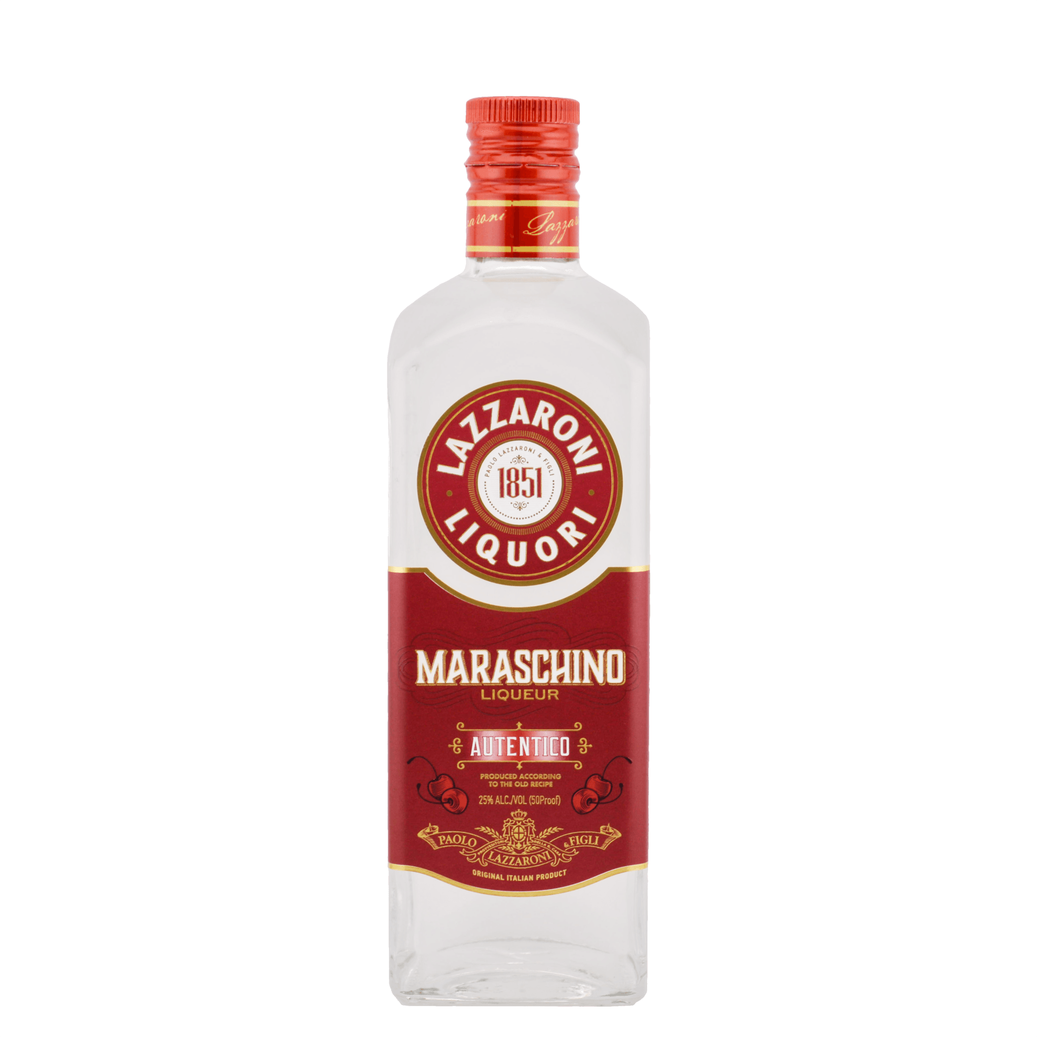 MARASCHINO AUTHENTICO LIQ. 750ML