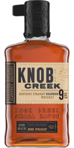 Knob creek straight bourbon 375ml