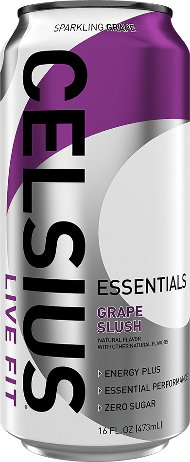 CELSUIS GRAPE SLUSH 16OZ