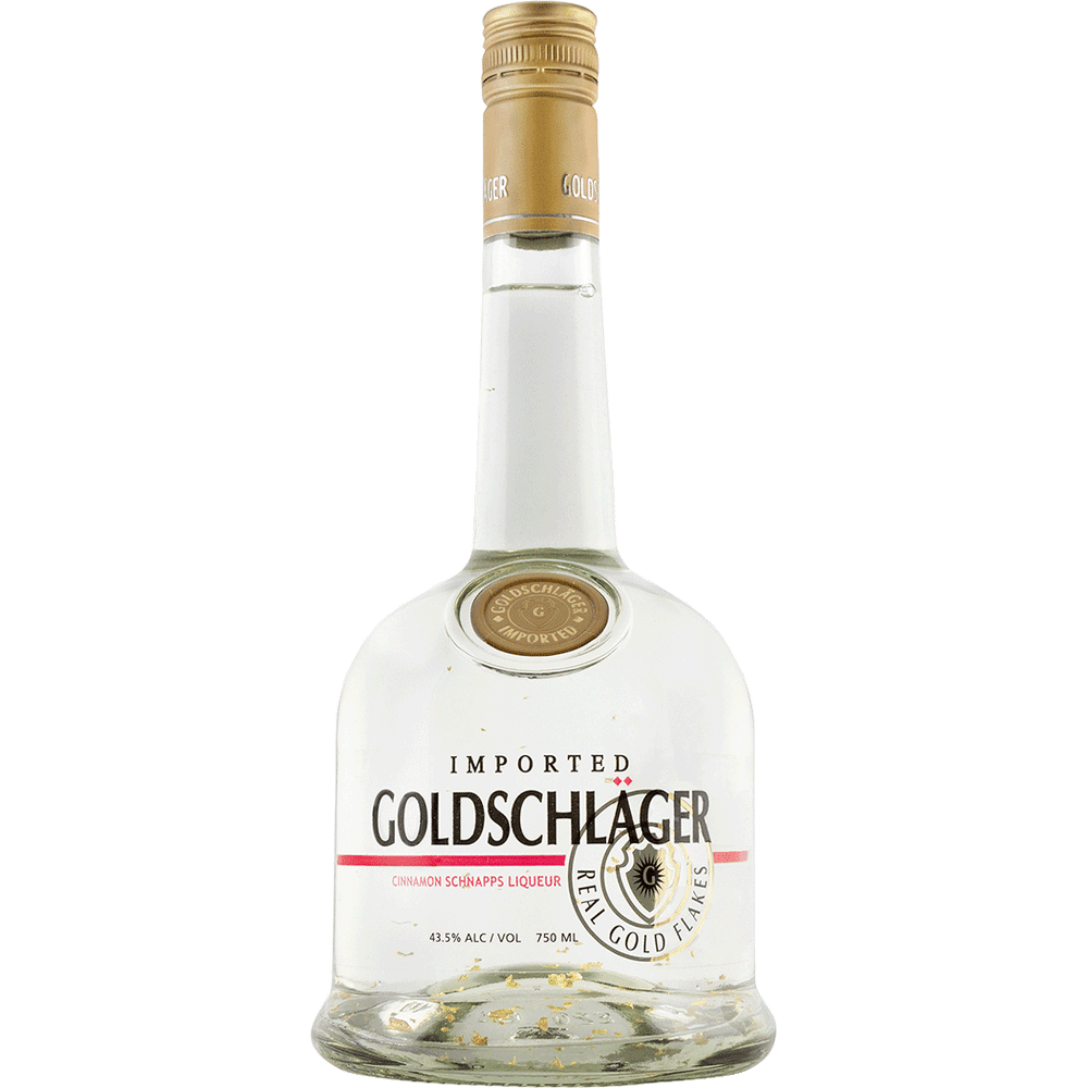 GOLDSCHLANGER 750ML