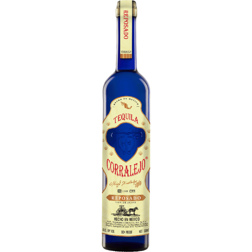 Corralejo Reposado Tequilla 750ml