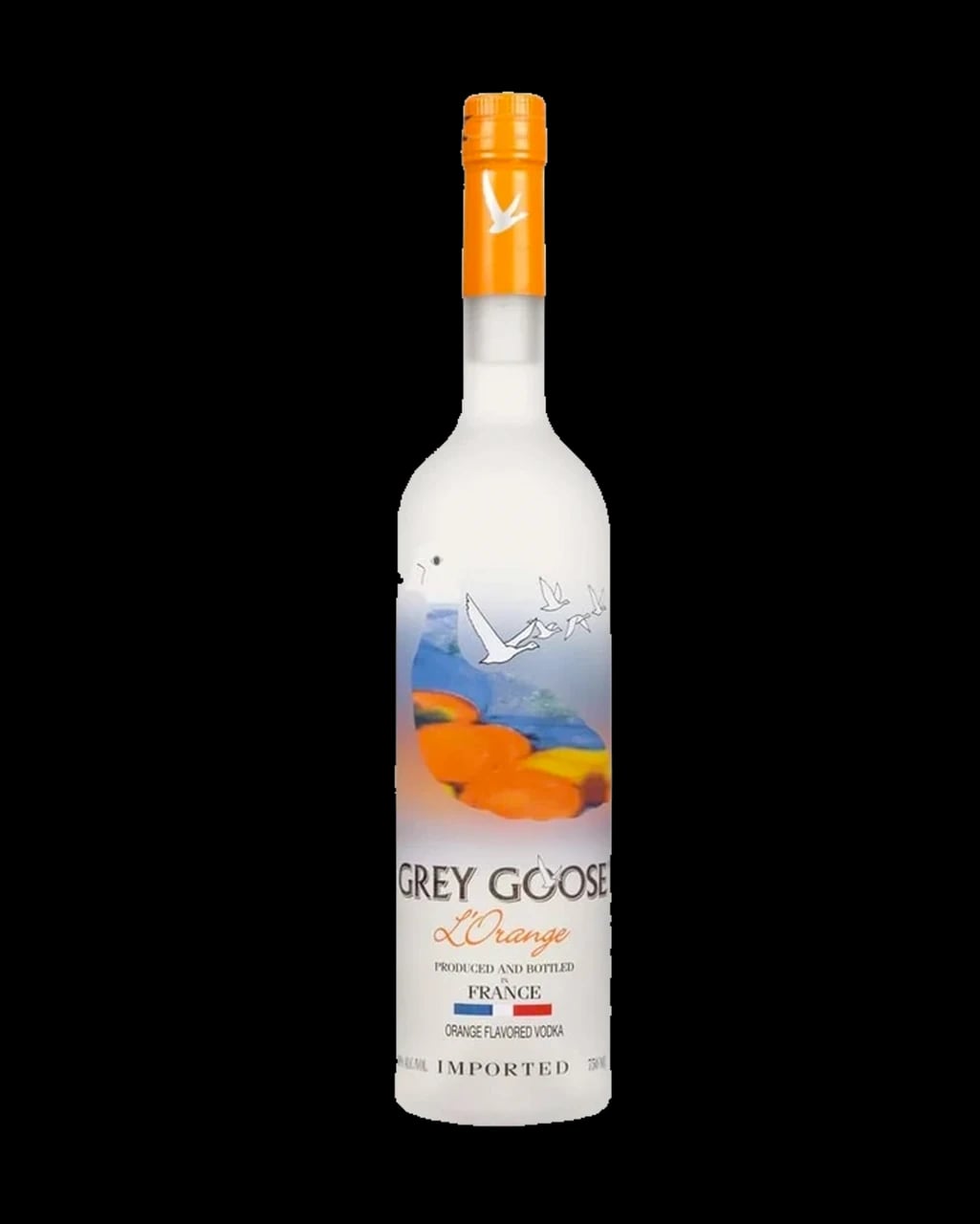 GREY GOOSE L'ORANGE 750ML