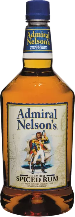 ADMIRAL NELSON'S SPICED PL 1.75 L