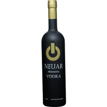 Neuar Premium Vodka 750ml