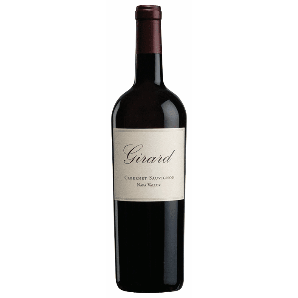 GIRARD CABERNET SAUV. 750ML