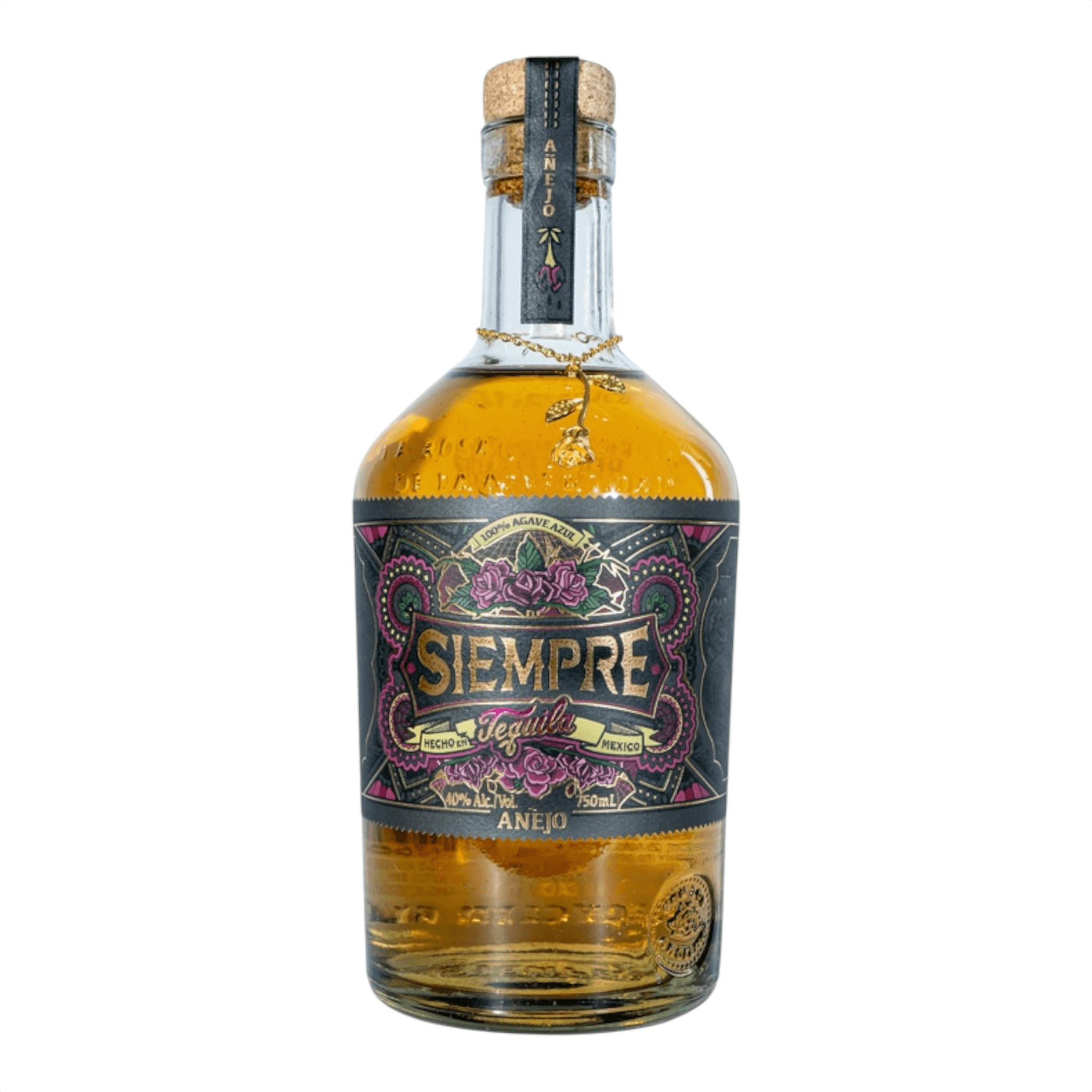 SIEMPRE ANEJO 750ML