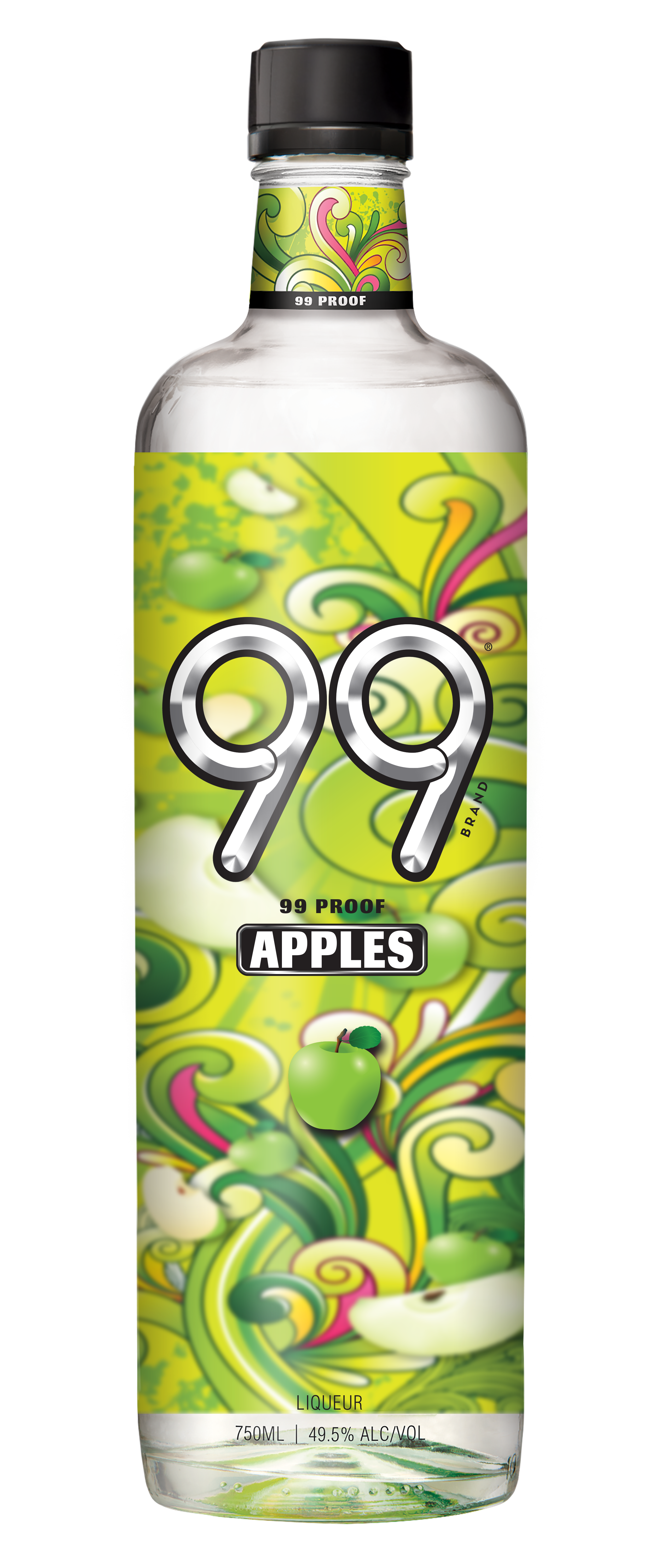99 APPLES 750 ML