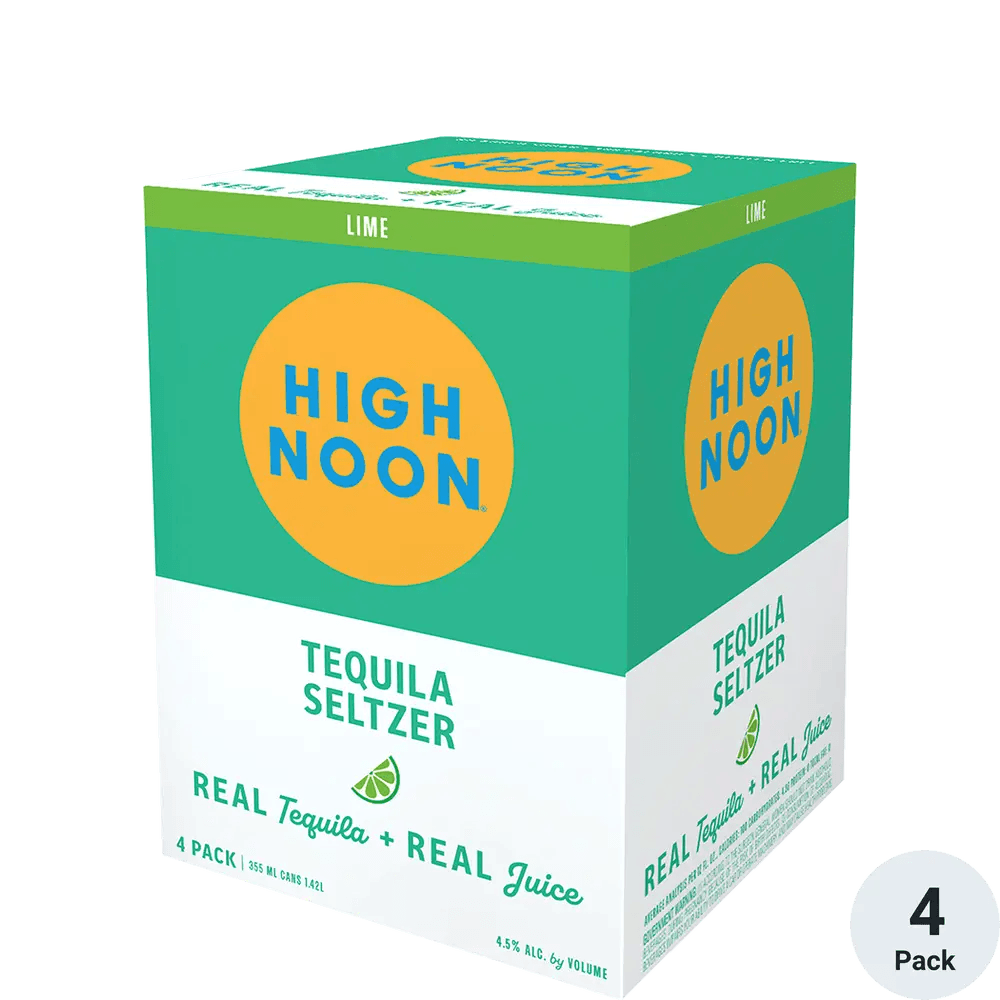 High noon lime 4pk