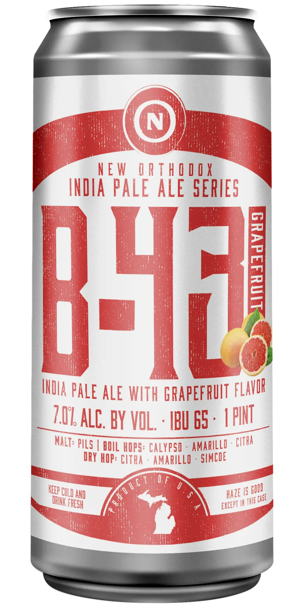 OLD NATION B-43 grapefruit - 4PK
