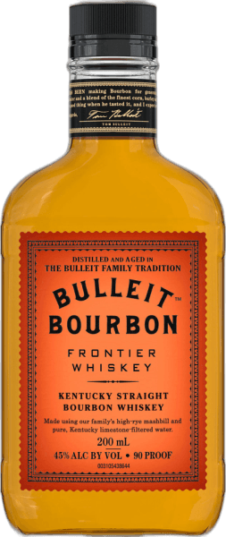 BULLEIT BOURBON 200ML