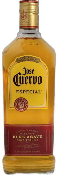 JOSE CUERVO ESPECIAL GOLD 1.75 L