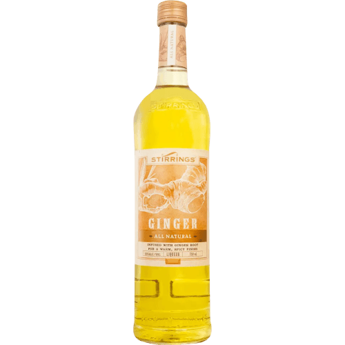 STIRRINGS GINGER LIQ 750ML
