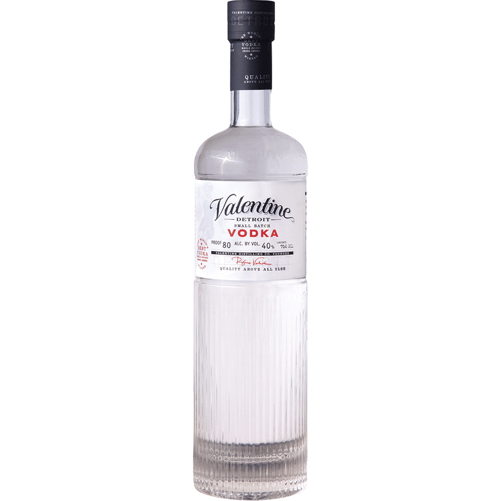 VALENTINE VODKA