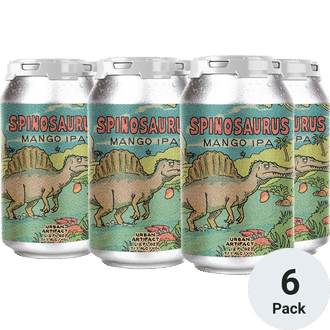 SPINOSAURUS MANGO IPA 6PK CANS