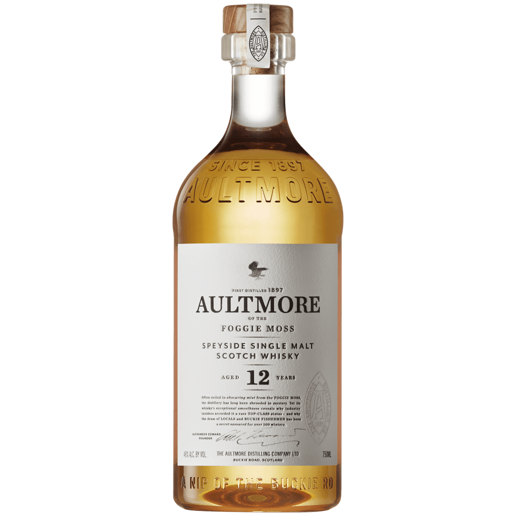 Aultmore Scotch 12 Years old 750ml