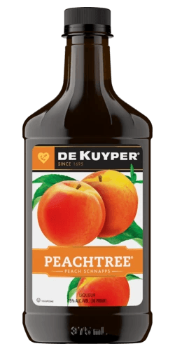 DEKUYPER PEACHTREE 375 ML